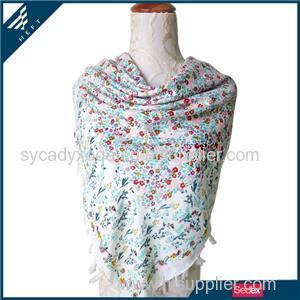 Floral Scarf Product Product Product