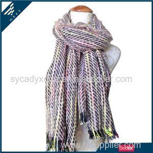 Acrylic Fashion Scarf Shawl