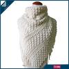 White Pierced Scarf Product Product Product