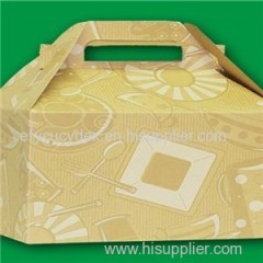 Exquisite And Cheaper Custom Design Hot Sale Gable Box