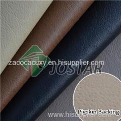 Pigskin Shoe Lining Leather