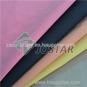 Yangbuck PU Leather For Shoes