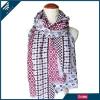 Retro Geometric Scarf Product Product Product