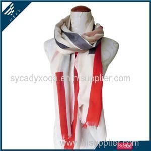 Fashionable Wool Scarf Product Product Product