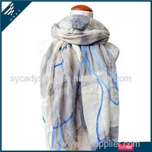 Simple Style Scarf Product Product Product