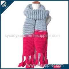 Winter Thick Scarf Product Product Product