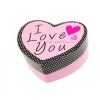 Attractive Designs Heart Shape Gift Box With Lid