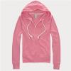 CVC55/45 Woman Full Zipper Hoody