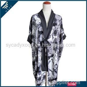 Chinese Painting Style Design Shawl