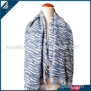 Knitted Woven Scarf Product Product Product