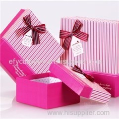 Custom Design And China Made Paper Box For Hair Extension Or Hair Wigs