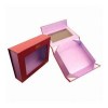 Factory Price Clamshell Gift Box With With PVC Window