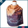 Orange Woven Scarf Product Product Product