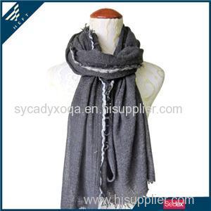 Gray Scarf Product Product Product