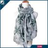 Tropical Foliage Scarf Product Product Product