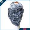 Black Woven Scarf Product Product Product