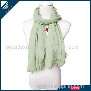 Pea Green Scarf Product Product Product