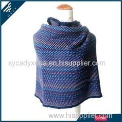 Dark Color Best Quality Woven Scarf