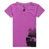 100% Cotton V Neck High Quality T Shirt For Women