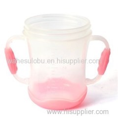 TPE Material Baby Cup