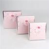 Packaging Box With Soft Touch Paper Square Gift Box Cosmetic Gift Box