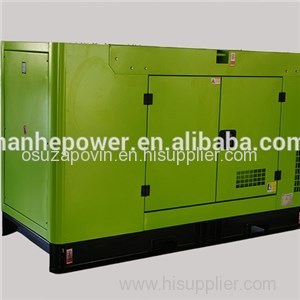 Soundproof Diesel Genset Product Product Product