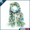 Spring Print Scarf Product Product Product