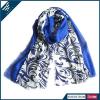 Viscose Print Scarf Product Product Product