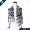 Classic Geometric Pattern Scarf