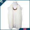 White Lady Scarf Product Product Product