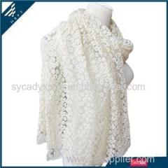 Lace Scarf Product Product Product