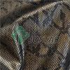 Printing Snake Skin Pu Leather