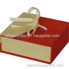 Cheap Jewelry Gift Box For Pearl Brooch Made In China
