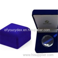 Custom Clamshell Jewelry Gift Box Supplier In Shenzhen