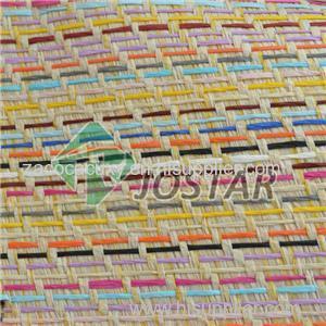 Straw Fabric Product Product Product