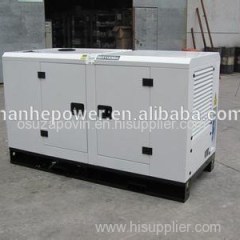 Water Cooled Silent Diesel Generator