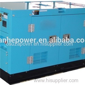 Diesel Generator Set Powered 20-1000KW