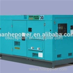 Kubata Diesel Generator Set