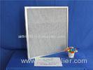 G2 Metal Air Filter Frames Ventilation Systems High Temperature Filter Media