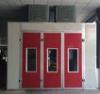 Economical Paint Booth Parts 380V 50HZ Infrared Spray Booths CE Approved