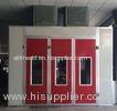 Economical Paint Booth Parts 380V 50HZ Infrared Spray Booths CE Approved