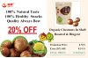 ringent roasted chestnuts first order will have 20% offs