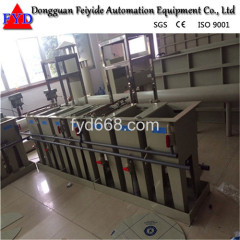 Feiyide Manual Rack Gold Electroplating / Plating Machine for Jewelry