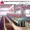 Feiyide Automatic Climbing Nickel Rack Electroplating / Plating Production Line for Bathroom Accessory