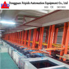 Feiyide Automatic Vertical Lift Rack ABS Chrome Electroplating / Plating Production Line