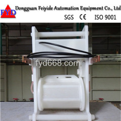 Feiyide gold plating machine with electroplating barrels