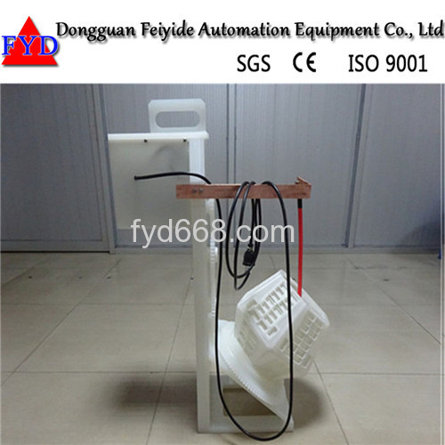 Feiyide silver electroplating machine for hardware parts