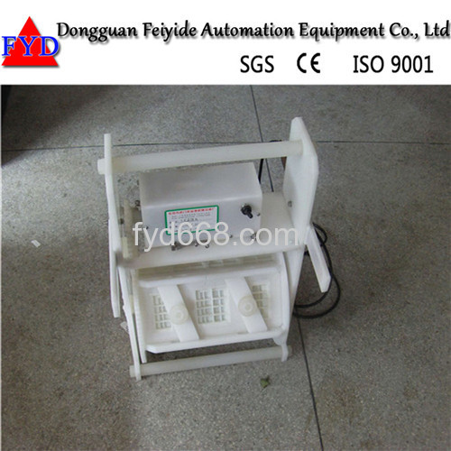 Feiyide galvanizing equipment with plating barrel for metal parts