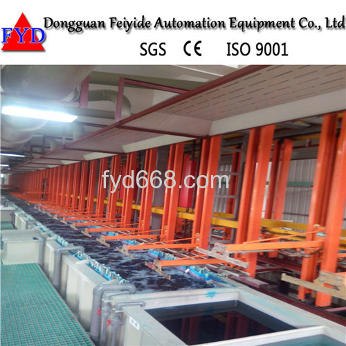 Feiyide Electroplating Rectifier for Chrome Zinc Plating