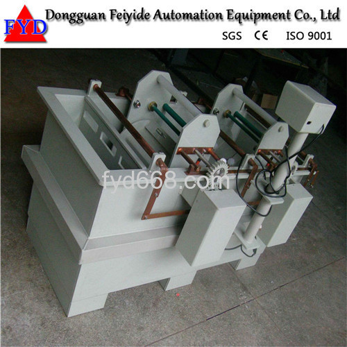 Feiyide Electroplating Machine PP Tank/Galvanizing Tank with High Quality